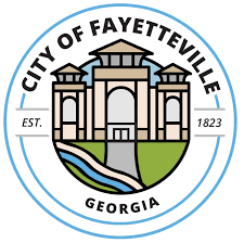 City of Fayetteville logo