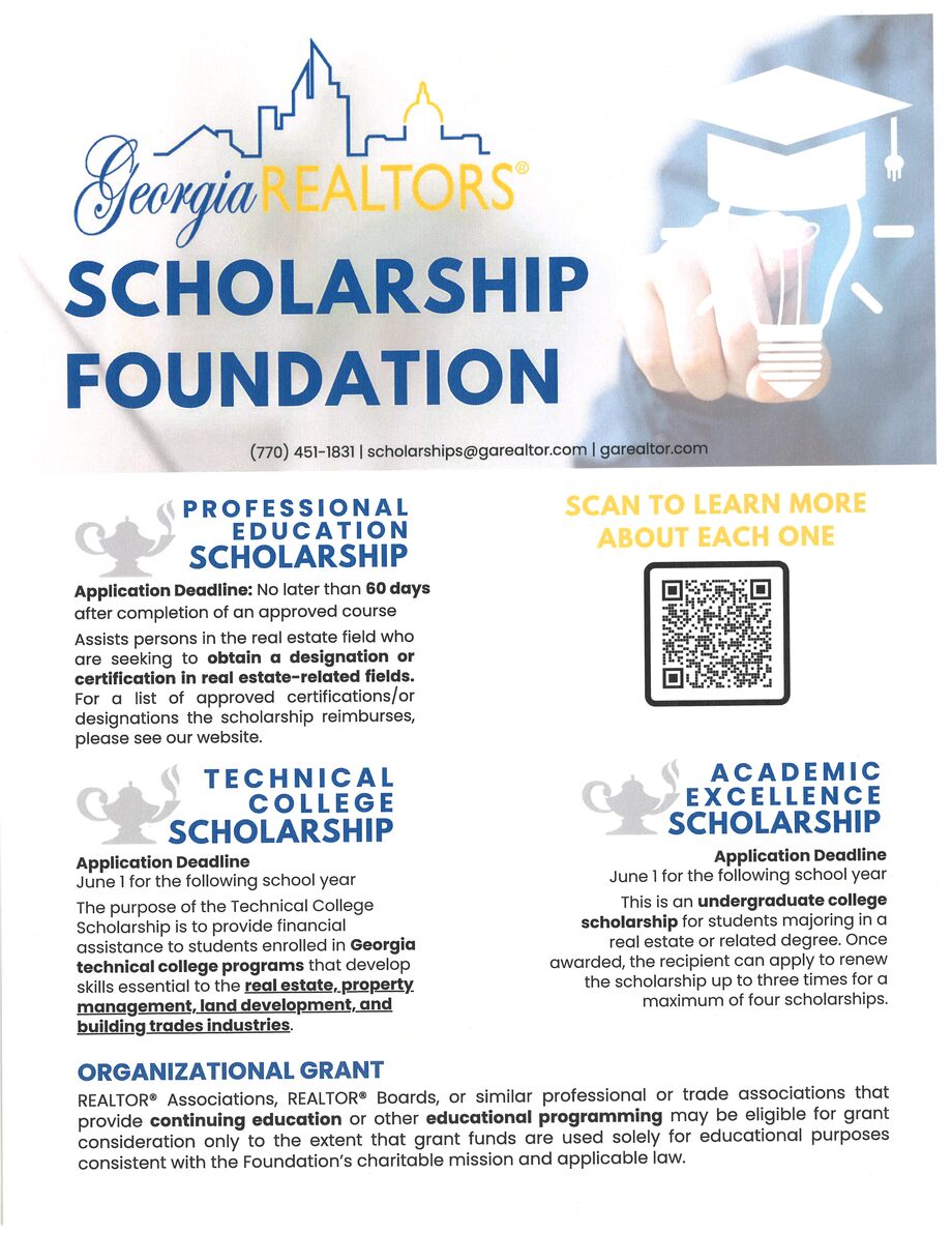 GAR Scholarship