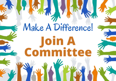 2023 Annual Committee Sign Up!