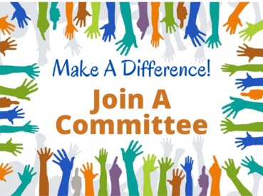 2023 Annual Committee Sign Up!