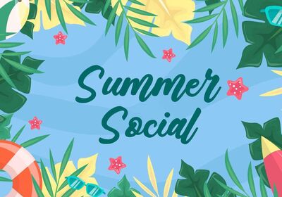 ☀️FCBR Summer Social! ☀️