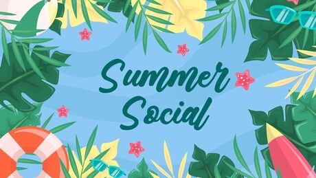 ☀️FCBR Summer Social! ☀️