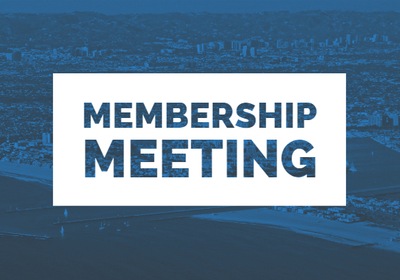 November's Membership Meeting