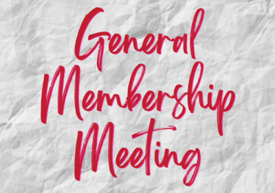 May's Membership Meeting - Fayette Forward