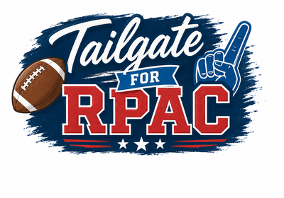 Tailgate for RPAC!