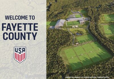 US Soccer National Training Center Tour