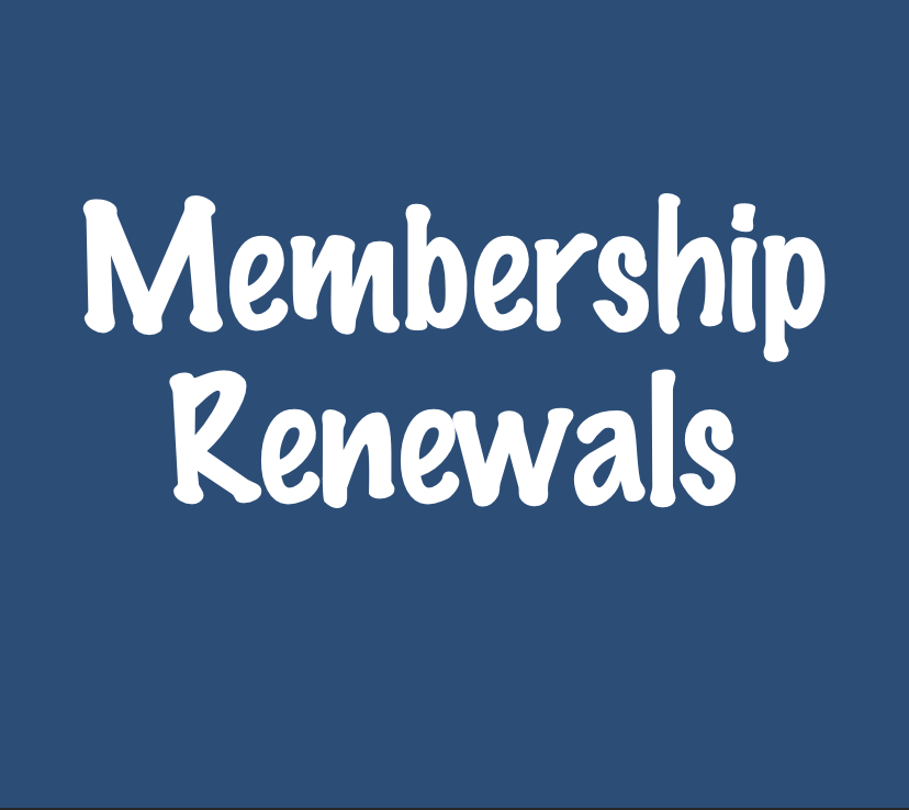 LOOK! Your 2027 Dues Are Ready!